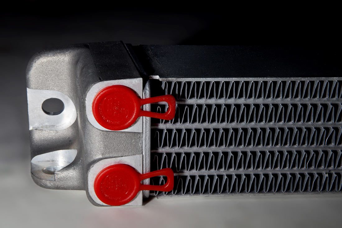 Radiadores de combustible